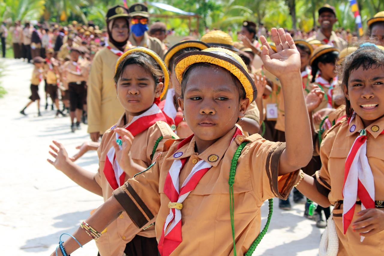 Blokir Kekerasan di Sekolah dengan Kegiatan Ekstrakurikuler Blokir Kekerasan di Sekolah dengan Kegiatan Ekstrakurikuler