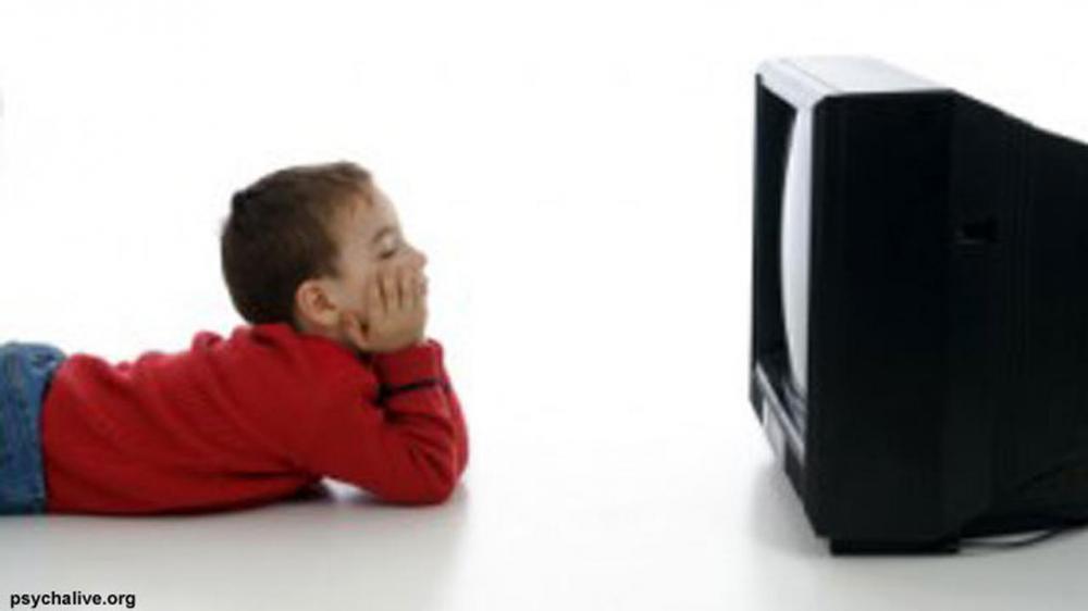 Kejahatan Televisi pada Anak Kejahatan Televisi pada Anak